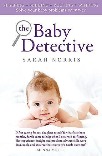 Beispielbild fr The Baby Detective zum Verkauf von Blackwell's