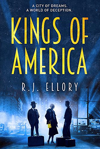 Stock image for Kings of America for sale by Blackwell's