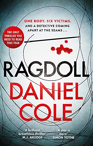 Stock image for Ragdoll: The thrilling Sunday Times bestseller everyone is talking about for sale by WorldofBooks