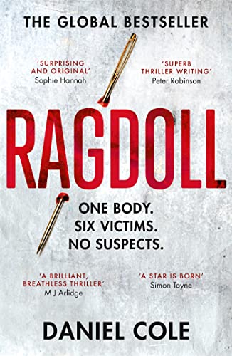 9781409168768: Ragdoll: Now a major TV series (A Ragdoll Book)