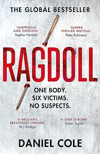 9781409168768: Ragdoll: Now a major TV series (A Ragdoll Book)