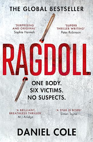 9781409168768: Ragdoll: Now a major TV series