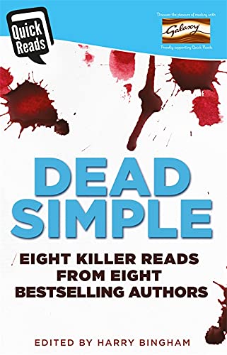Stock image for Dead Simple (Quick Reads 2017) for sale by MusicMagpie