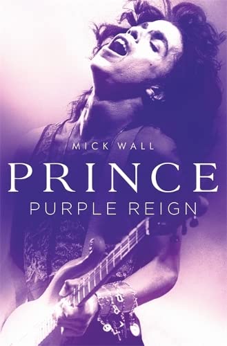 Imagen de archivo de Prince: Purple Reign a la venta por WorldofBooks