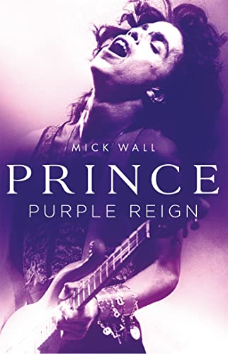 Beispielbild fr Prince : Purple Reign zum Verkauf von Better World Books