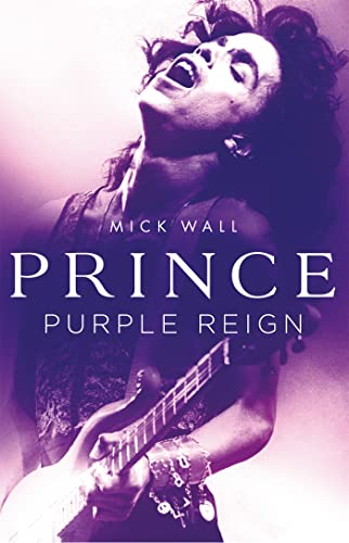 9781409169222: Prince: Purple Reign