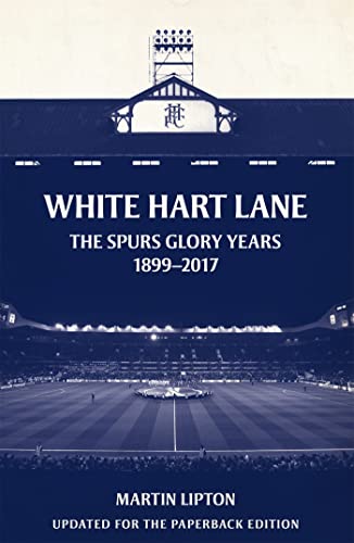 Imagen de archivo de White Hart Lane a la venta por Blackwell's