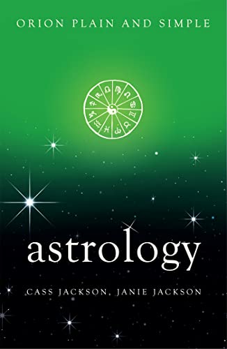 Stock image for Astrology, Orion Plain and Simple [Paperback] [Jan 25, 2017] Janie Jackson for sale by SecondSale