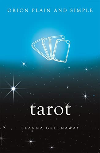 Stock image for Tarot, Orion Plain and Simple for sale by WorldofBooks
