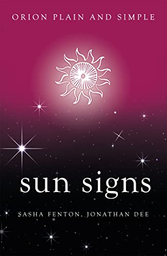 Beispielbild fr Sun Signs zum Verkauf von Blackwell's