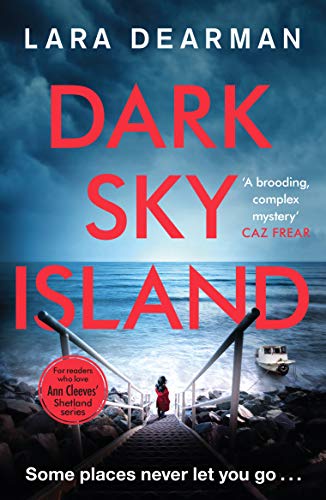 Stock image for Dark Sky Island: A gripping crime thriller with a dark heart (Jennifer Dorey) for sale by Reuseabook