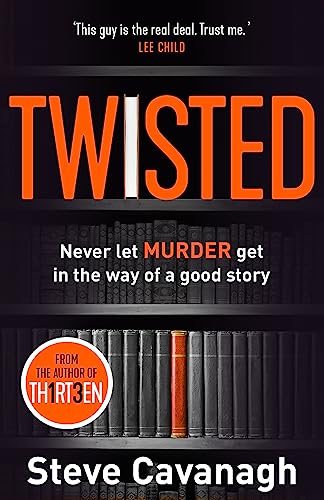 Stock image for Twisted for sale by Better World Books