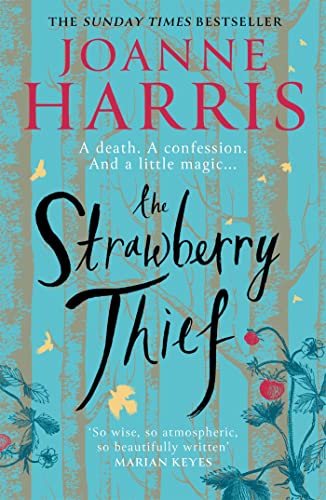 9781409170778: The Strawberry Thief: The Sunday Times bestselling novel from the author of Chocolat