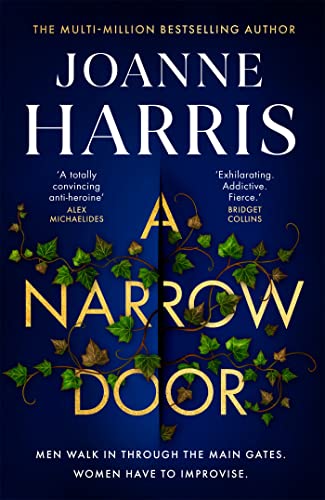 9781409170815: A Narrow Door: The electric psychological thriller from the Sunday Times bestseller