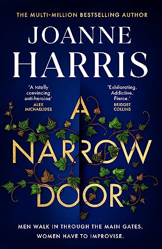 joanne harris a narrow door review joanne harris a narrow door review