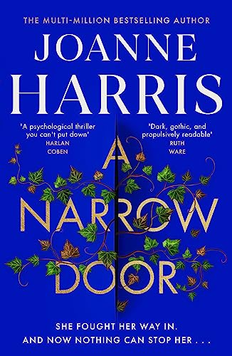 9781409170846: A Narrow Door