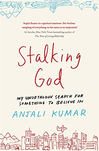 Beispielbild fr Stalking God: My Unorthodox Search for Something to Believe In zum Verkauf von ThriftBooks-Atlanta