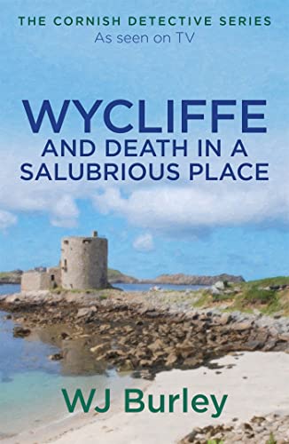 Imagen de archivo de Wycliffe and Death in a Salubrious Place a la venta por Blackwell's