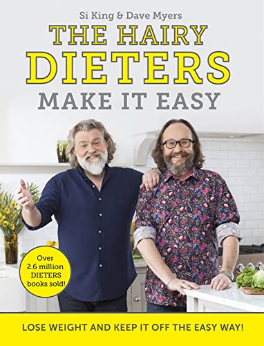 Imagen de archivo de The Hairy Dieters Make It Easy: Lose weight and keep it off the easy way a la venta por Books From California