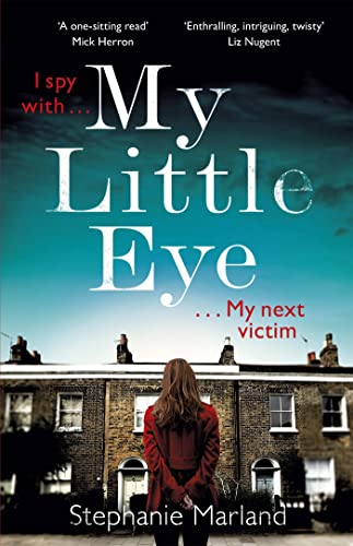 Imagen de archivo de My Little Eye a la venta por Better World Books