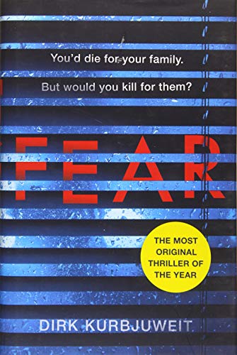 Beispielbild fr Fear: The gripping thriller that has everyone talking zum Verkauf von WorldofBooks