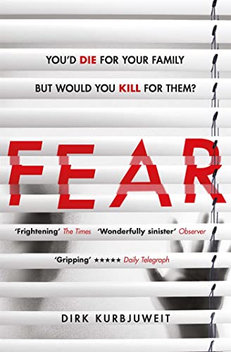 Stock image for Fear for sale by WorldofBooks