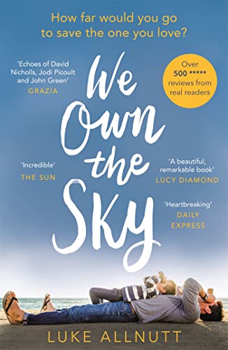 Stock image for We Own the Sky for sale by Blackwell's