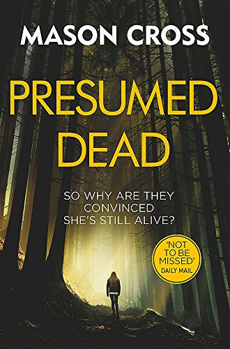 Stock image for Presumed Dead: Carter Blake Book 5 (Carter Blake Series) for sale by Books From California