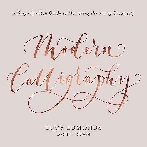 Stock image for Modern Calligraphy for sale by Blackwell's