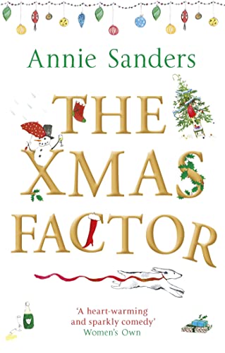 Imagen de archivo de The Xmas Factor a la venta por Books From California