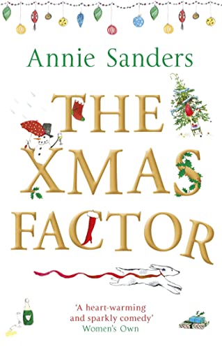 9781409172673: The Xmas Factor