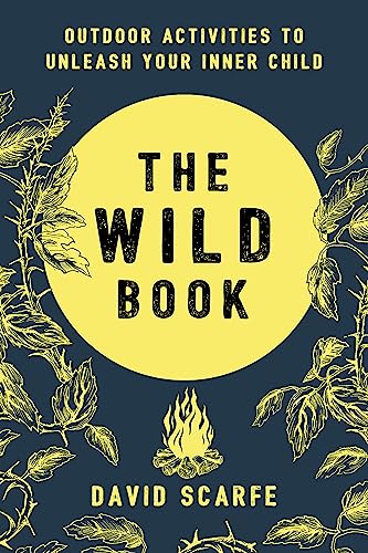 9781409172727: The Wild Book: Outdoor Activities to Unleash Your Inner Child