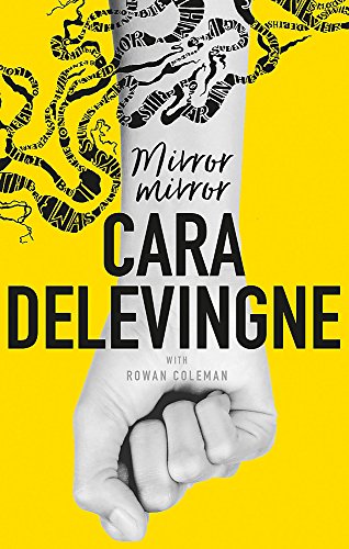 Beispielbild fr Mirror, Mirror: A Twisty Coming-of-Age Novel about Friendship and Betrayal from Cara Delevingne zum Verkauf von WorldofBooks