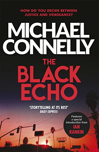 Beispielbild fr The Black Echo (Harry Bosch Series) zum Verkauf von WorldofBooks