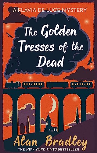 Beispielbild fr The Golden Tresses of the Dead zum Verkauf von Goodwill