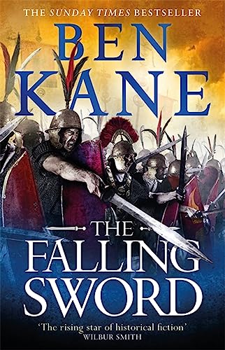 Stock image for The Falling Sword (CLASH OF EMPIRES) for sale by SecondSale