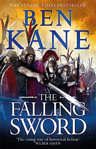 9781409173427: The Falling Sword (CLASH OF EMPIRES)