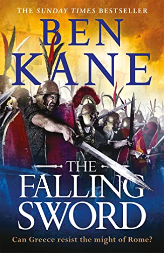 Stock image for The Falling Sword (CLASH OF EMPIRES) for sale by Bookoutlet1