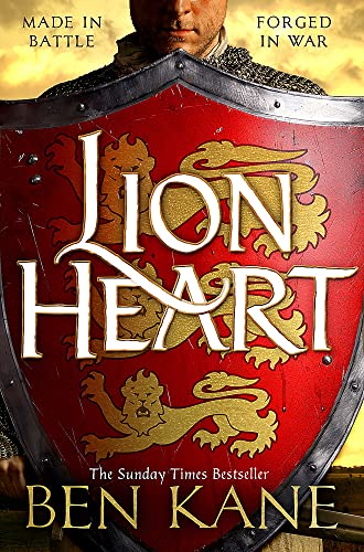 Beispielbild fr Lionheart: The first thrilling instalment in the Lionheart series zum Verkauf von WorldofBooks