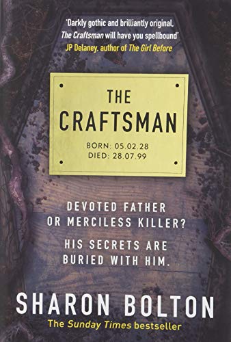 Imagen de archivo de The Craftsman a la venta por Better World Books Ltd