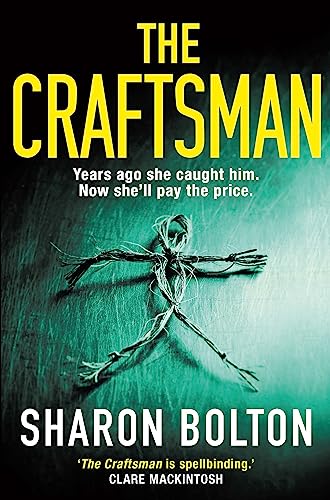 9781409174134: The Craftsman: The most chilling book you'll read this year