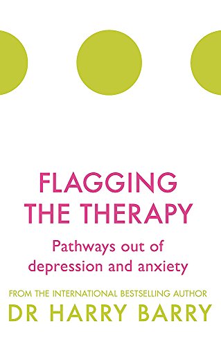 9781409174431: Flagging the Therapy: Pathways out of depression and anxiety (The Flag Series)