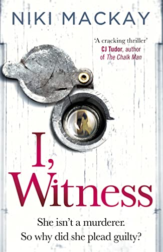 Stock image for I, Witness for sale by HPB-Movies