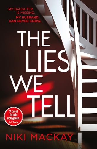 Stock image for The Lies We Tell (Madison Attalee) for sale by Books From California