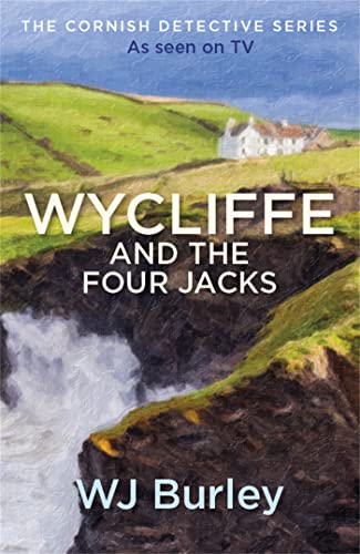 Beispielbild fr Wycliffe and the Four Jacks (The Cornish Detective) zum Verkauf von Bookmonger.Ltd