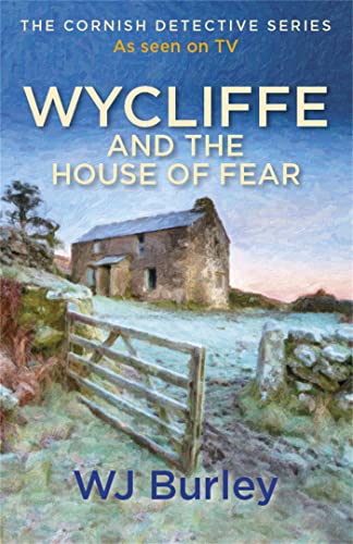 Imagen de archivo de Wycliffe and the House of Fear a la venta por Blackwell's