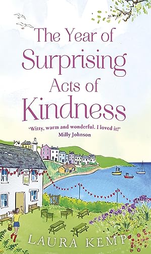 Beispielbild fr Year of Surprising Acts of Kindness zum Verkauf von SecondSale