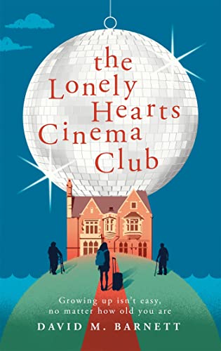 Beispielbild fr Lonely Hearts Cinema Club zum Verkauf von Books From California