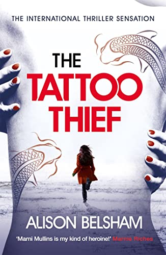 Stock image for The Tattoo Thief for sale by ThriftBooks-Atlanta