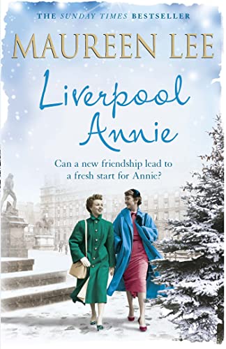 Beispielbild fr Liverpool Annie zum Verkauf von Books From California